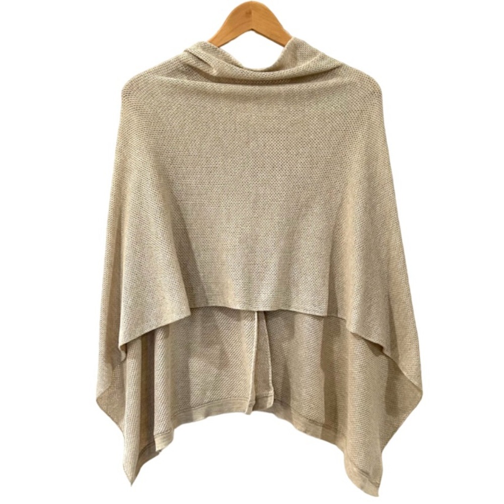 We Are Amma Cocoon natural nursing cover breastfeeding cape poncho scarf